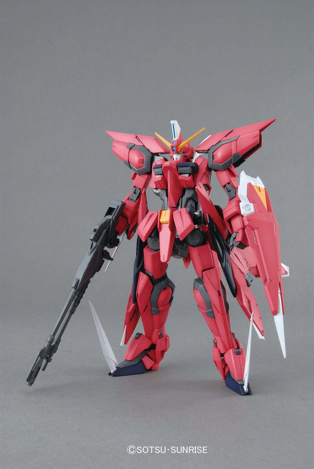 Mg 1/100 Aegis Gundam