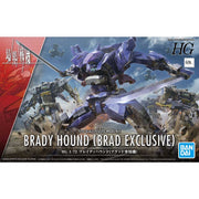 Hg 1/72 Brady Hound (Brad Exclusive) - Kyoukai Senki