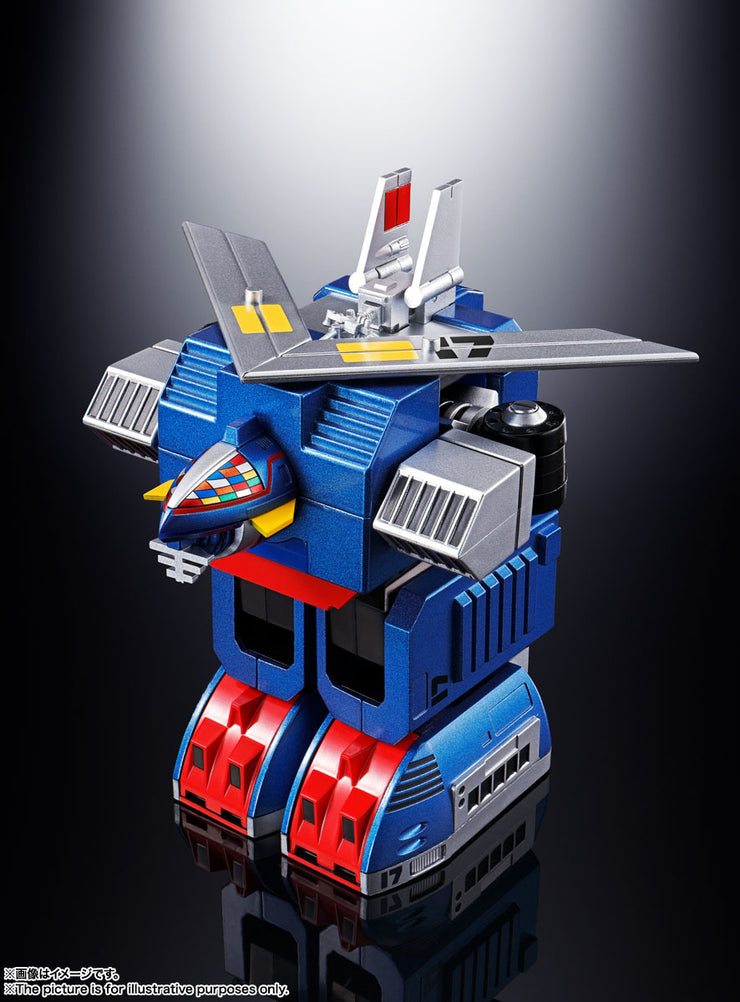 Soc Soul Of Chogokin GX-101 Daitetsujin 17