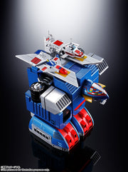 Soc Soul Of Chogokin GX-101 Daitetsujin 17