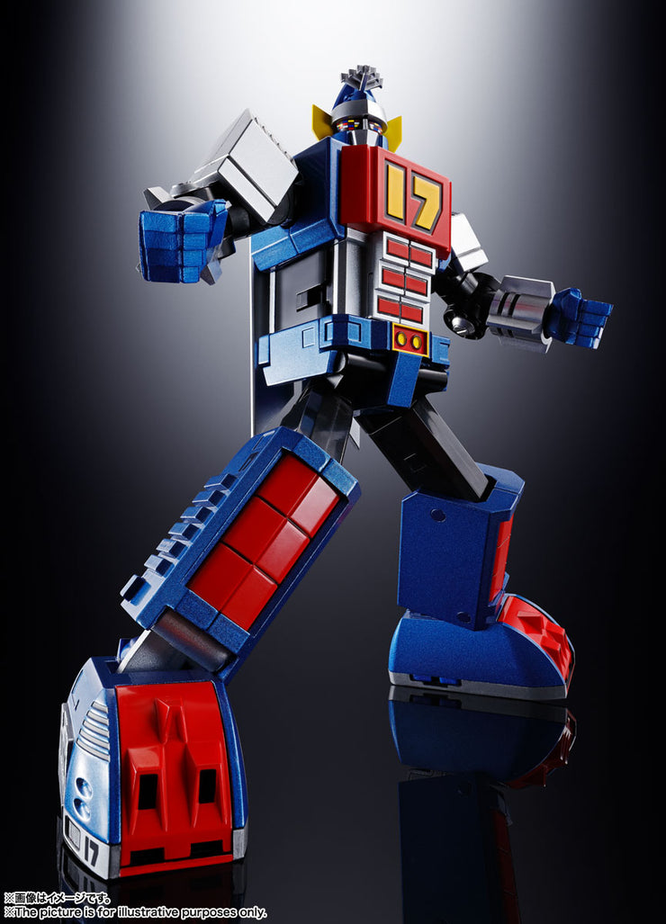 Soc Soul Of Chogokin GX-101 Daitetsujin 17