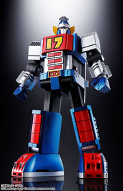 Soc Soul Of Chogokin GX-101 Daitetsujin 17