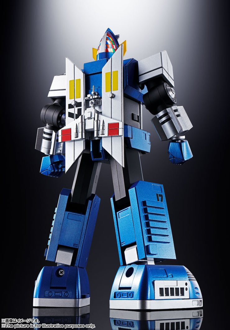 Soc Soul Of Chogokin GX-101 Daitetsujin 17