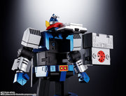 Soc Soul Of Chogokin GX-101 Daitetsujin 17