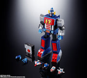 Soc Soul Of Chogokin GX-101 Daitetsujin 17
