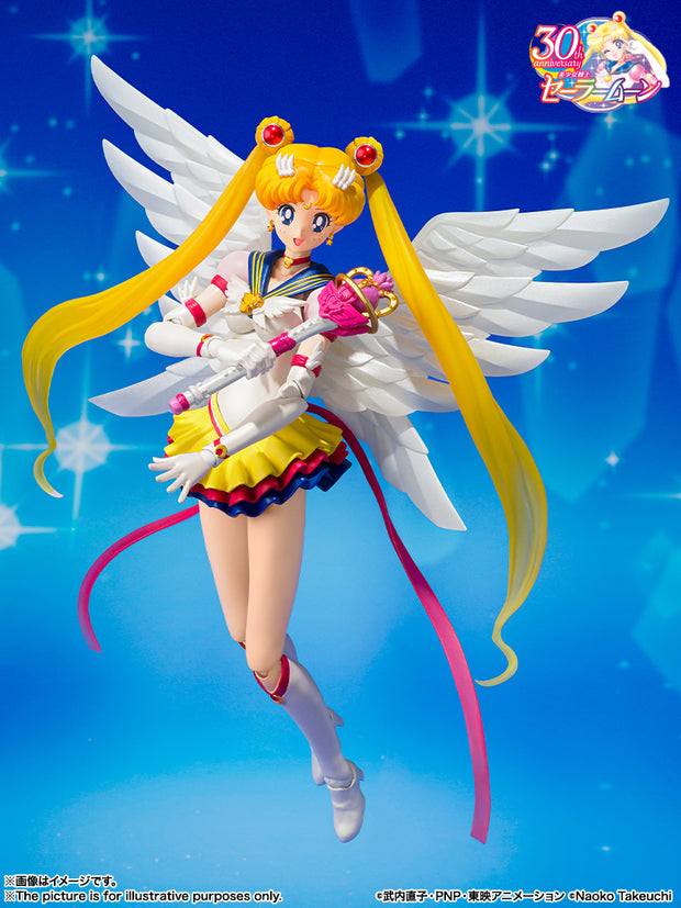 SHF Eternal Sailor Moon