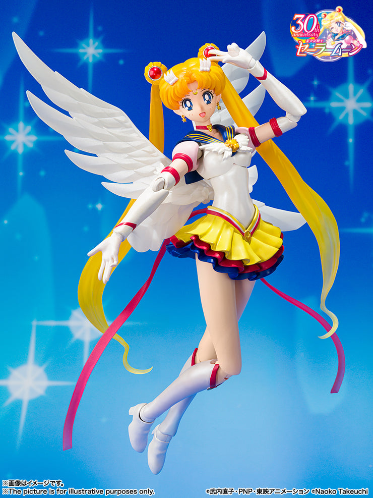 SHF Eternal Sailor Moon