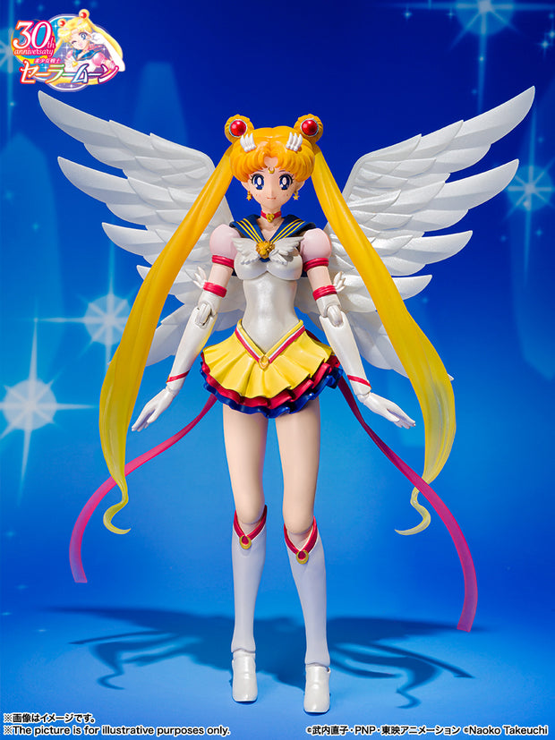 SHF Eternal Sailor Moon