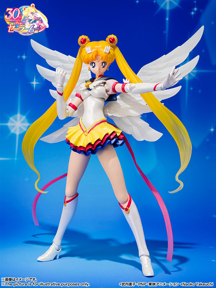 SHF Eternal Sailor Moon
