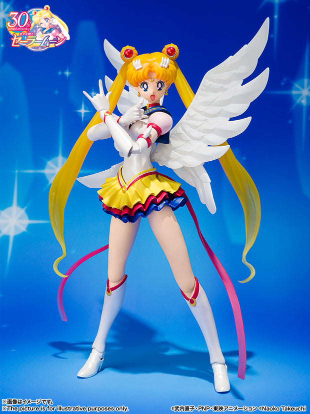 SHF Eternal Sailor Moon