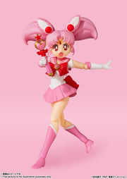 SHF Sailor Chibi Moon Animation Color Edition