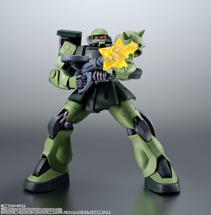 Robot Spirits MS-06JC Zaku II Type JC Ver. A.n.i.m.e