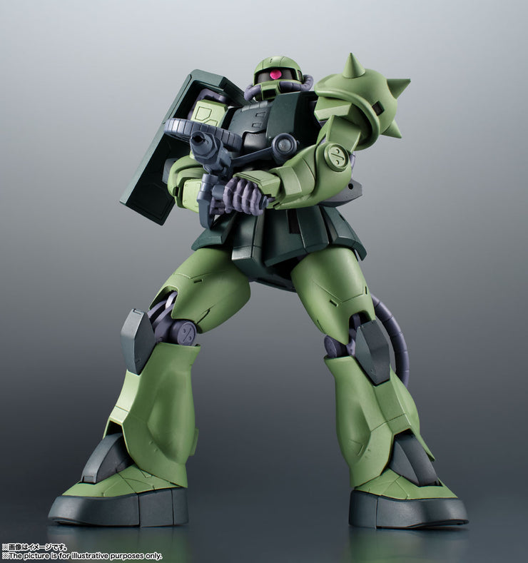 Robot Spirits MS-06JC Zaku II Type JC Ver. A.n.i.m.e