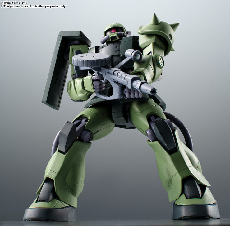 Robot Spirits MS-06JC Zaku II Type JC Ver. A.n.i.m.e