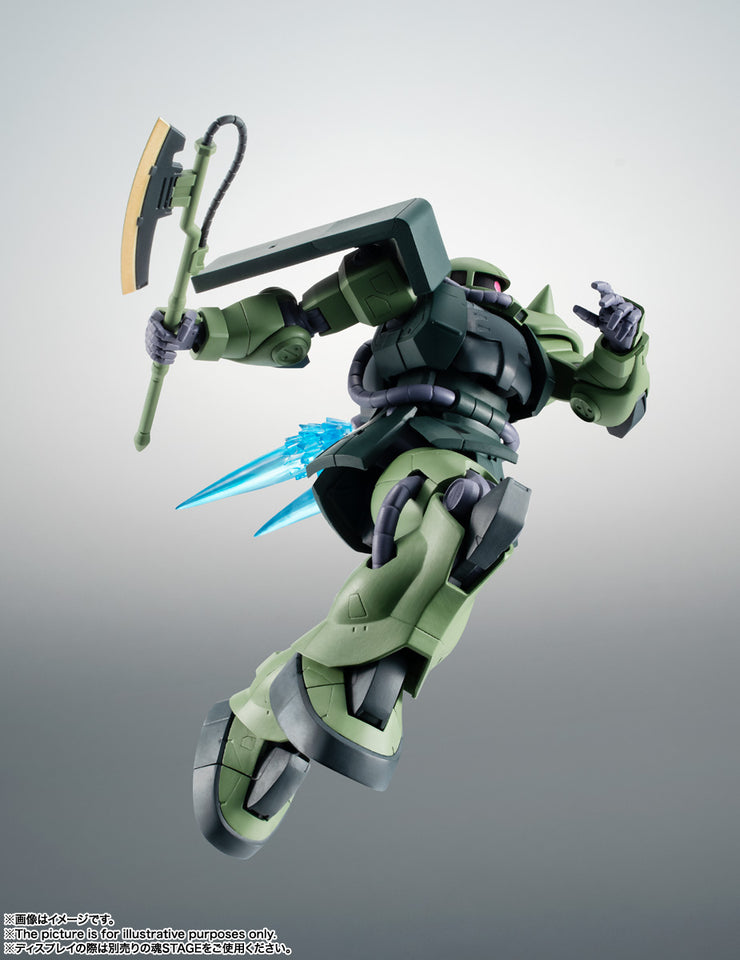 Robot Spirits MS-06JC Zaku II Type JC Ver. A.n.i.m.e