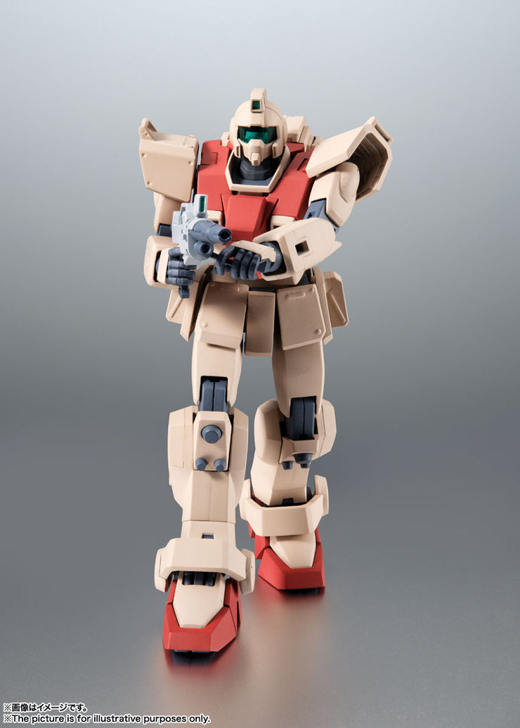 Robot Spirits RGM-79(G) GM Ground Type Ver. A.N.I.M.E