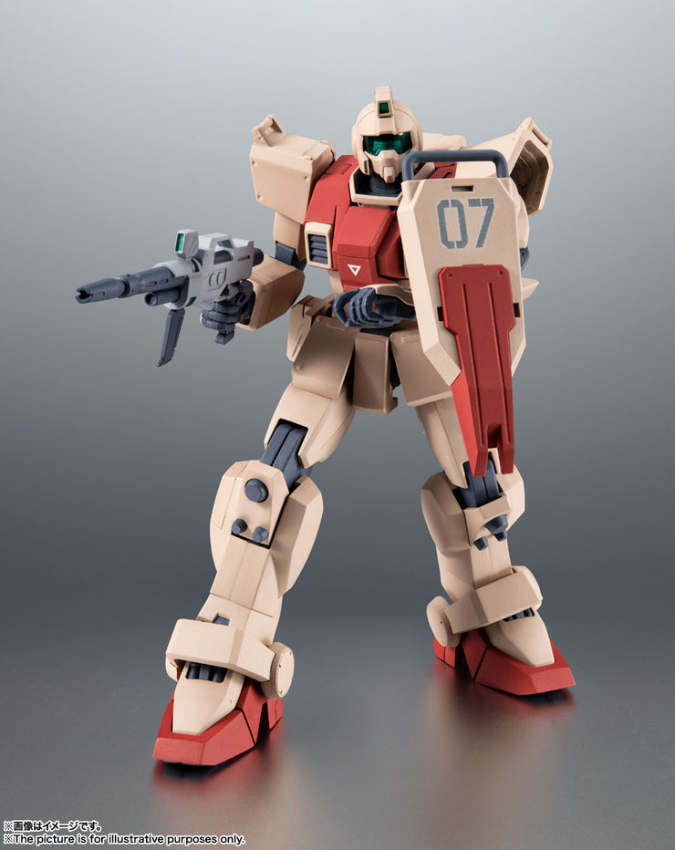 Robot Spirits RGM-79(G) GM Ground Type Ver. A.N.I.M.E