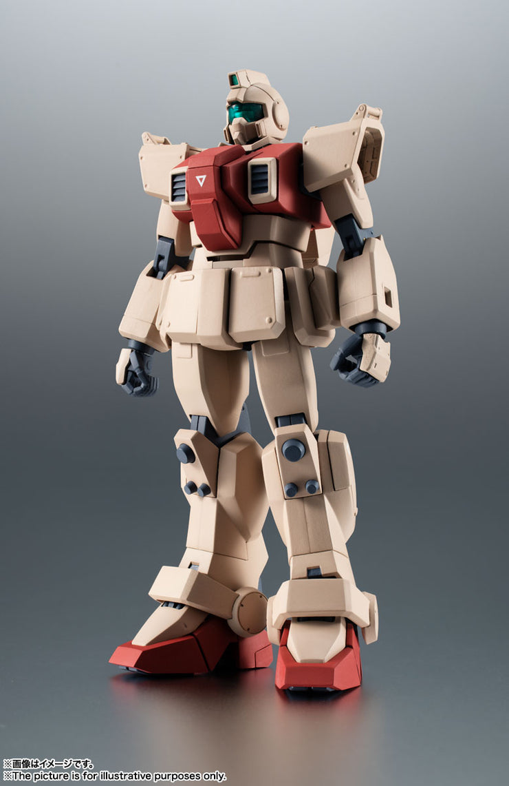 Robot Spirits RGM-79(G) GM Ground Type Ver. A.N.I.M.E