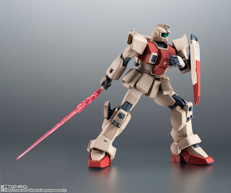 Robot Spirits RGM-79(G) GM Ground Type Ver. A.N.I.M.E