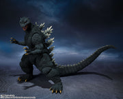 SHMA S.H.Monsterarts Godzilla (2004)