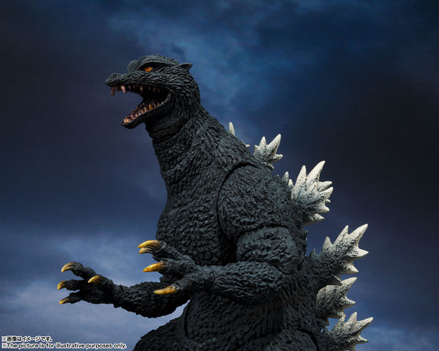 SHMA S.H.Monsterarts Godzilla (2004)
