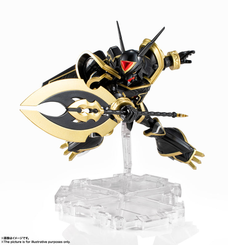 Nxedge Style [Digimon Unit] Alphamon [Special Color Ver.]