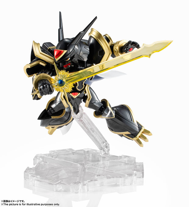 Nxedge Style [Digimon Unit] Alphamon [Special Color Ver.]