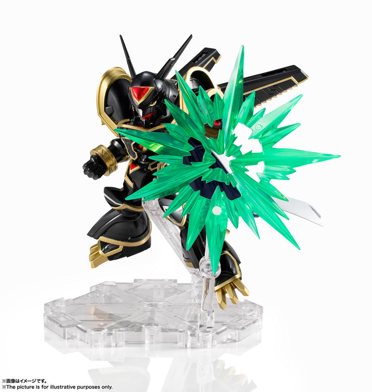 Nxedge Style [Digimon Unit] Alphamon [Special Color Ver.]
