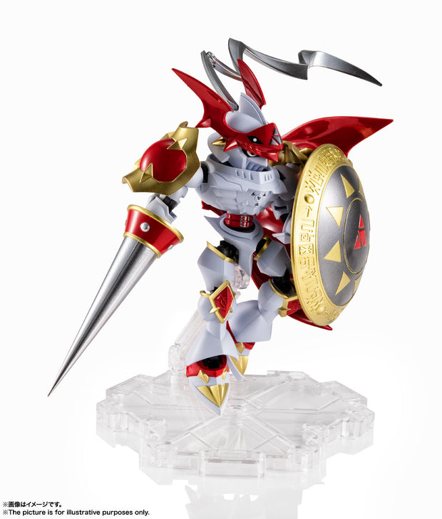 Nxedge Style [Digimon Unit] Dukemon [Special Color Ver.]