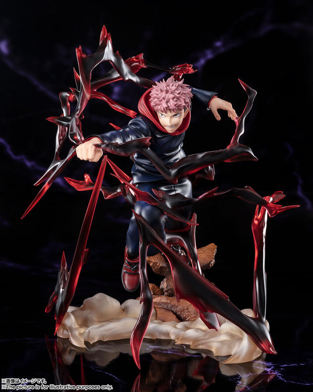 Figuarts Zero Yuji Itadori