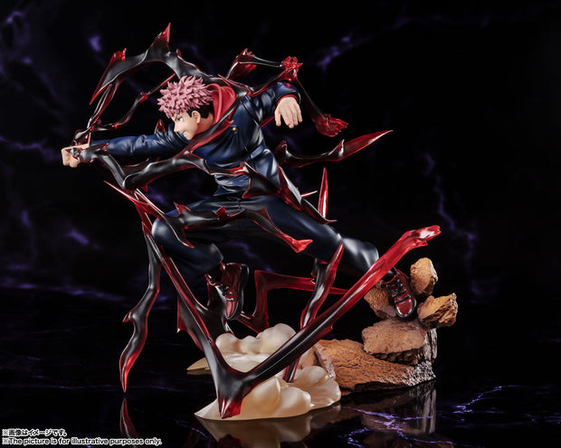 Figuarts Zero Yuji Itadori