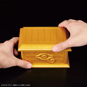 Gold Sarcophagus For Ultimagear Millennium Puzzle