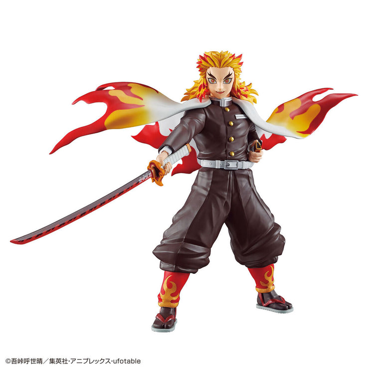 Demon Slayer Model Kit Kyojuro Rengoku