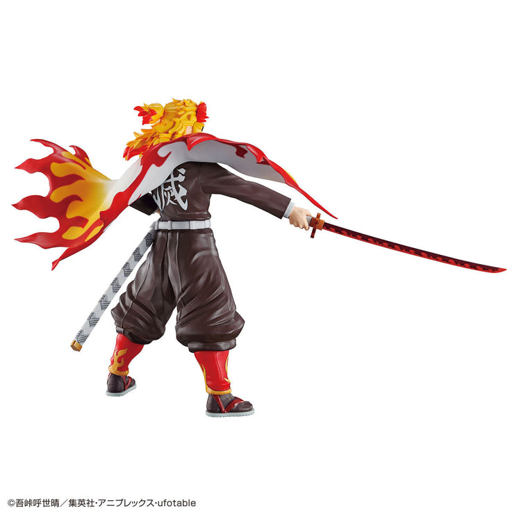 Demon Slayer Model Kit Kyojuro Rengoku