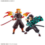 Demon Slayer Model Kit Kyojuro Rengoku