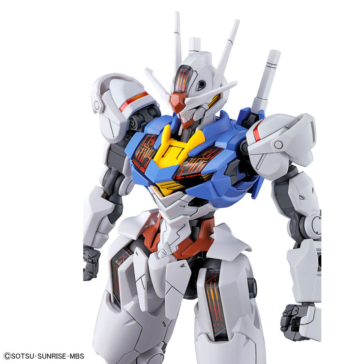Hg 1/144 Gundam Aerial