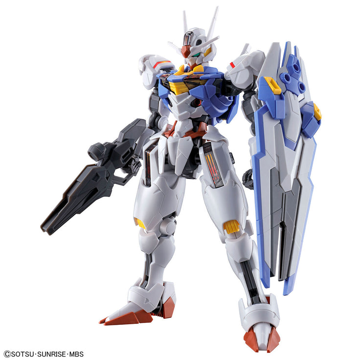 Hg 1/144 Gundam Aerial