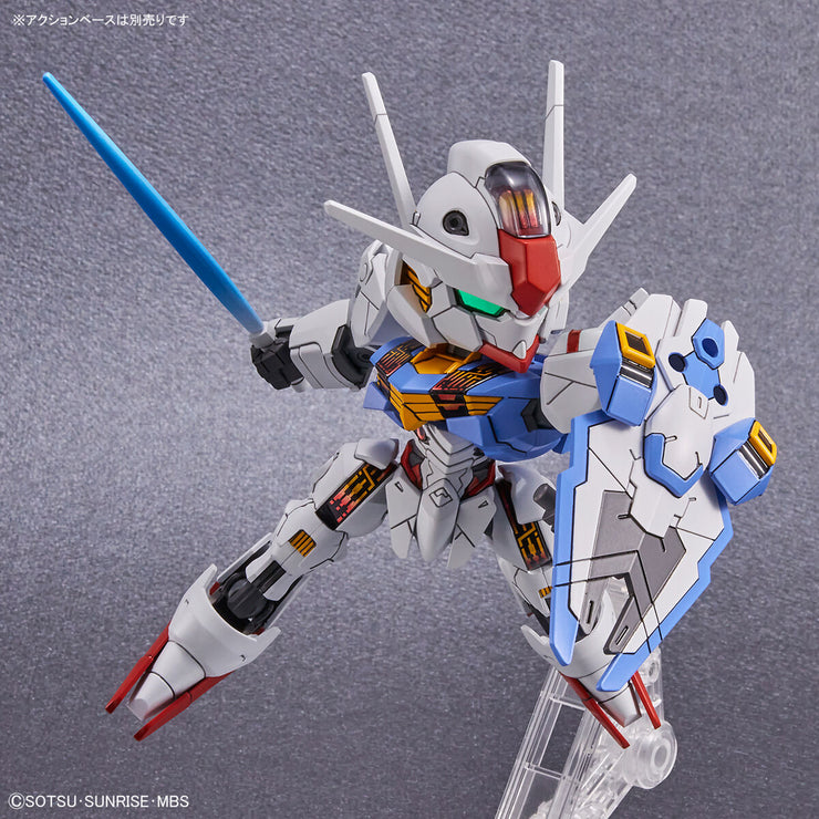 SD Gundam Ex-Standard Gundam Aerial