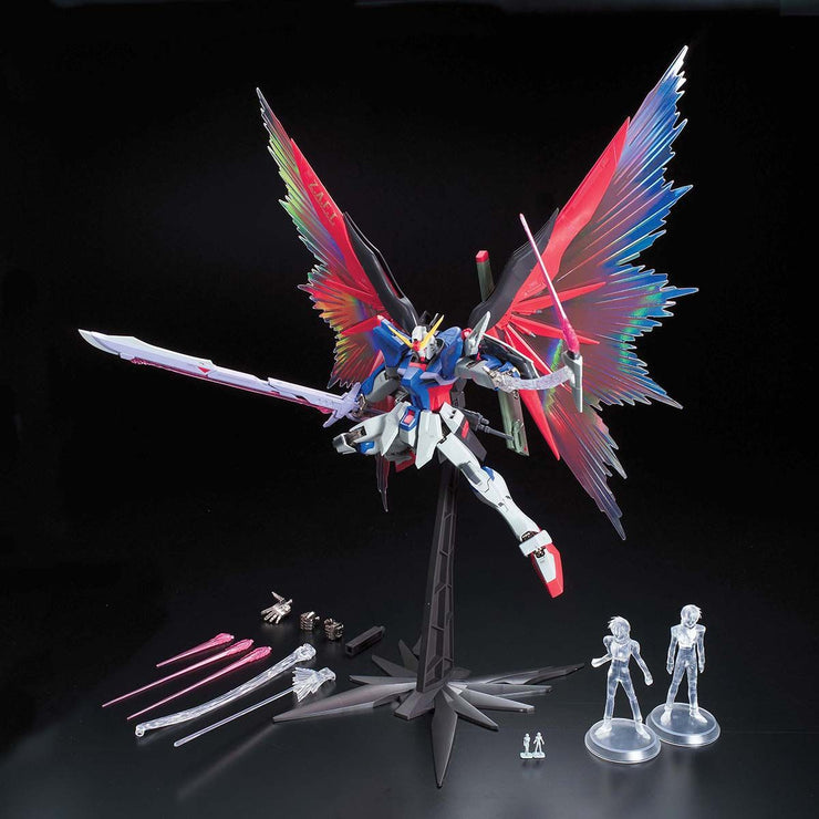 Mg 1/100 Destiny Gundam Special Edition