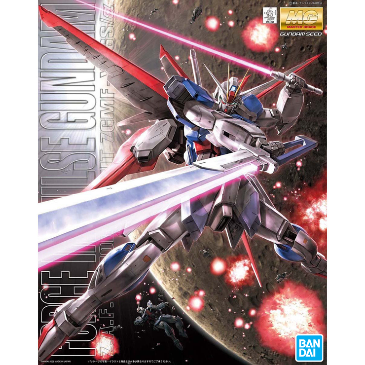 Mg 1/100 Force Impulse Gundam