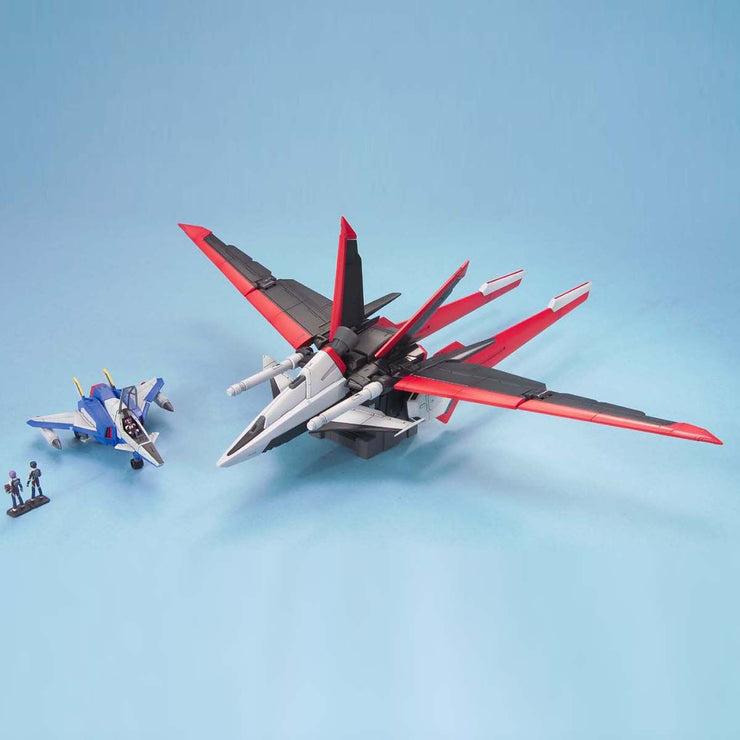 Mg 1/100 Force Impulse Gundam