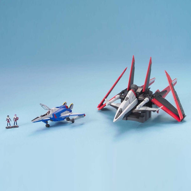 Mg 1/100 Force Impulse Gundam