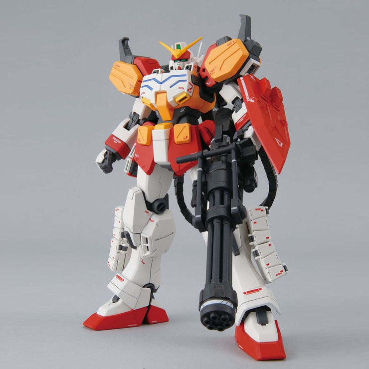 Mg 1/100 Gundam Heavyarms Ew Ver.