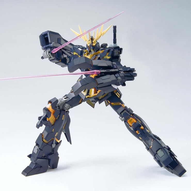 Mg 1/100 RX-0 Unicorn Gundam 2 Banshee