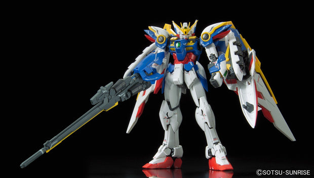 Rg 1/144 XXXG-01W Wing Gundam Ew