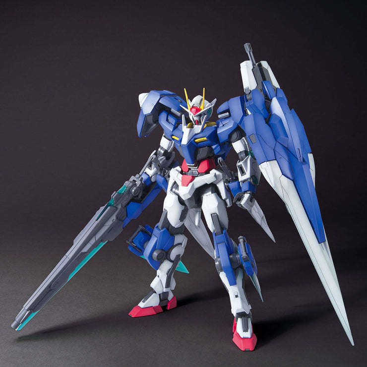 Mg 1/100 OO Gundam Seven Sword/G