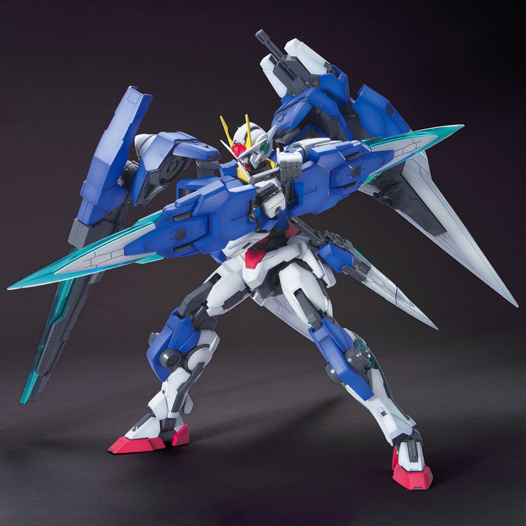 Mg 1/100 OO Gundam Seven Sword/G