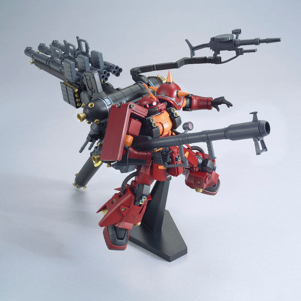 Hg 1/144 Zaku II High Mobility Type Psycho Zaku (Gundam Thunderbolt Ver)