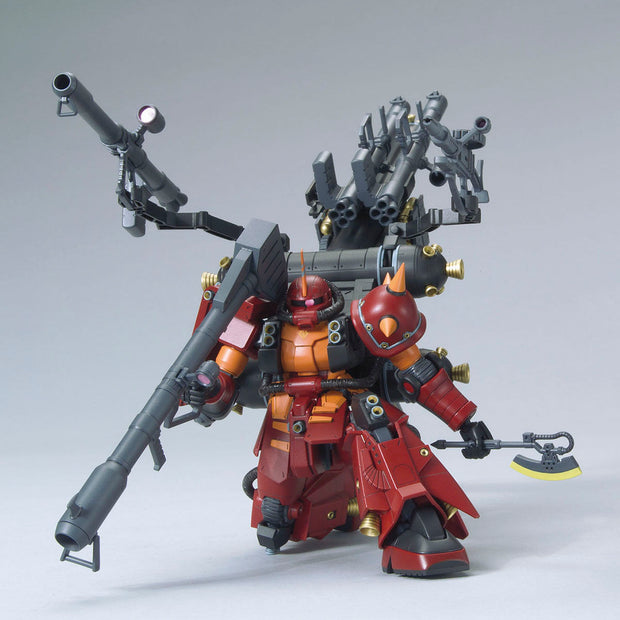 Hg 1/144 Zaku II High Mobility Type Psycho Zaku (Gundam Thunderbolt Ver)