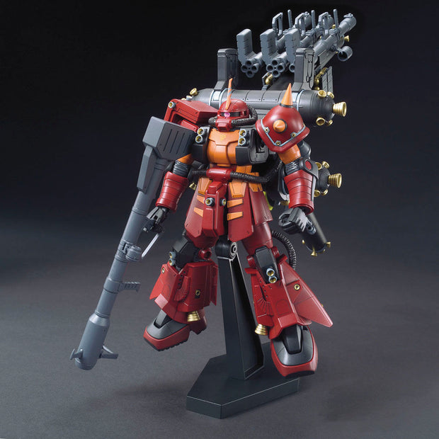 Hg 1/144 Zaku II High Mobility Type Psycho Zaku (Gundam Thunderbolt Ver)